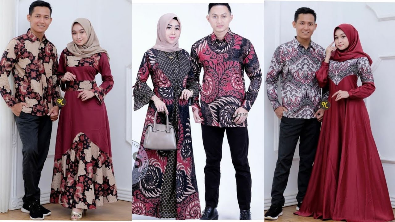 Detail Inspirasi Batik Couple Nomer 49