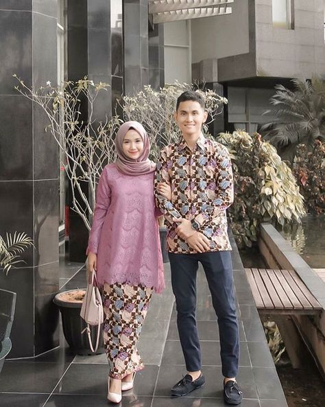 Detail Inspirasi Batik Couple Nomer 50