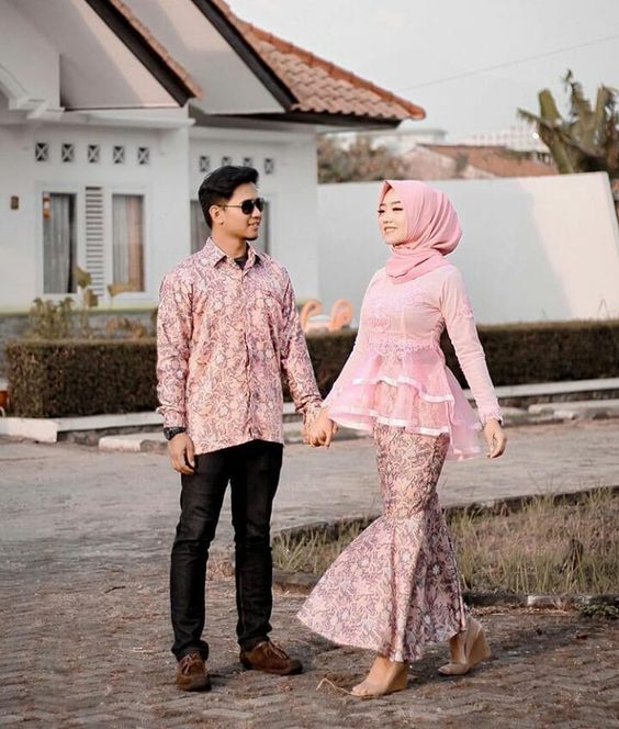 Detail Inspirasi Batik Couple Nomer 56