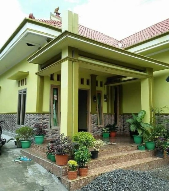 Detail Inspirasi Cat Rumah Nomer 13