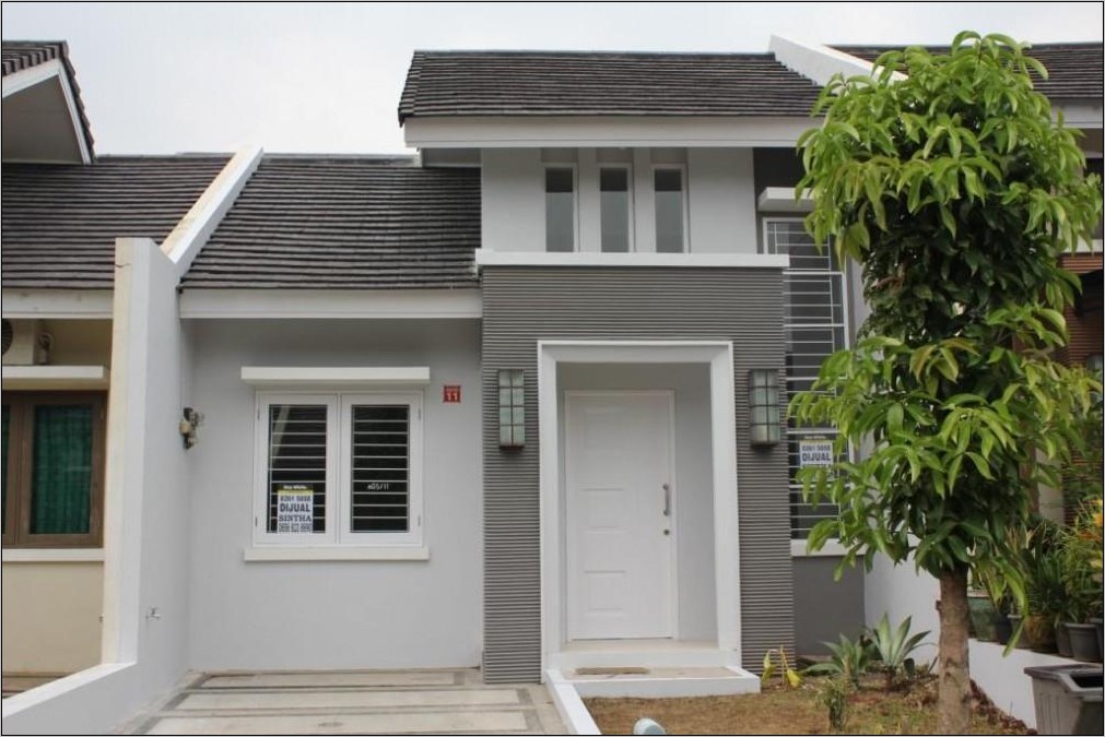 Detail Inspirasi Cat Rumah Nomer 35