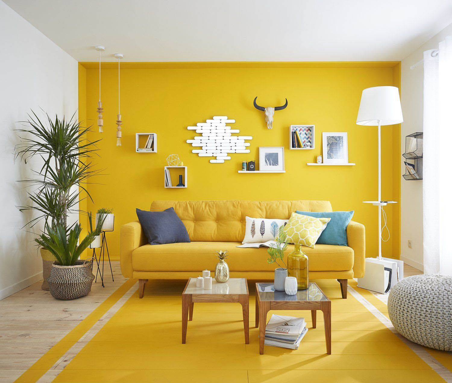 Detail Inspirasi Cat Rumah Warna Kuning Nomer 2