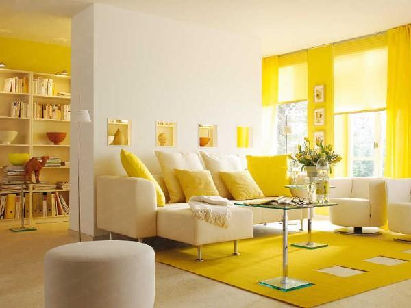 Detail Inspirasi Cat Rumah Warna Kuning Nomer 48