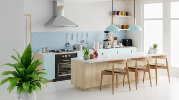 Detail Inspirasi Desain Dapur Nomer 53