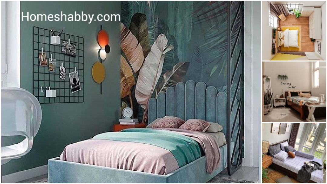 Detail Inspirasi Desain Kamar Nomer 18