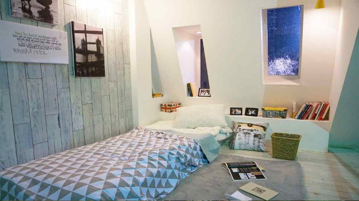 Detail Inspirasi Desain Kamar Kost Nomer 12