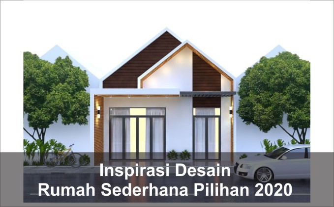 Detail Inspirasi Desain Rumah Sederhana Nomer 50