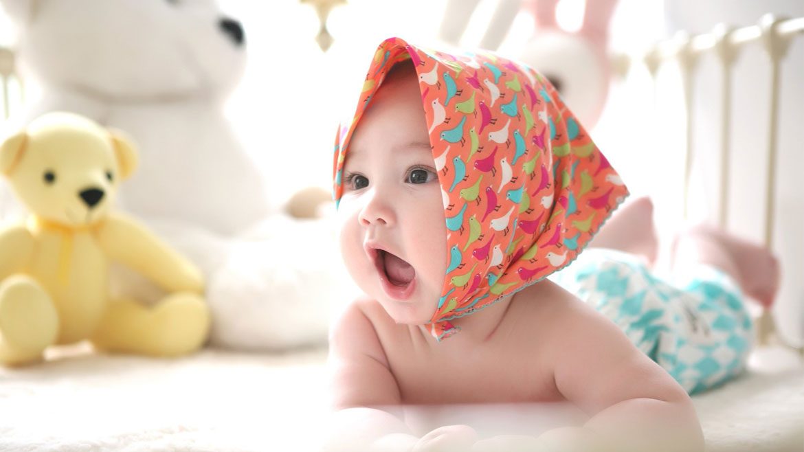 Detail Inspirasi Foto Bayi Perempuan Nomer 28