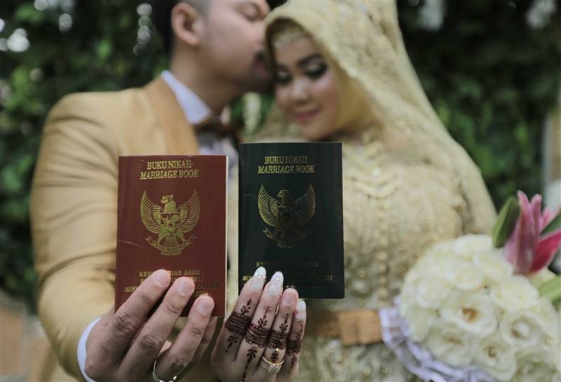 Detail Inspirasi Foto Buku Nikah Nomer 54