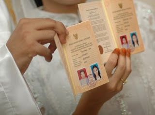 Detail Inspirasi Foto Buku Nikah Nomer 55