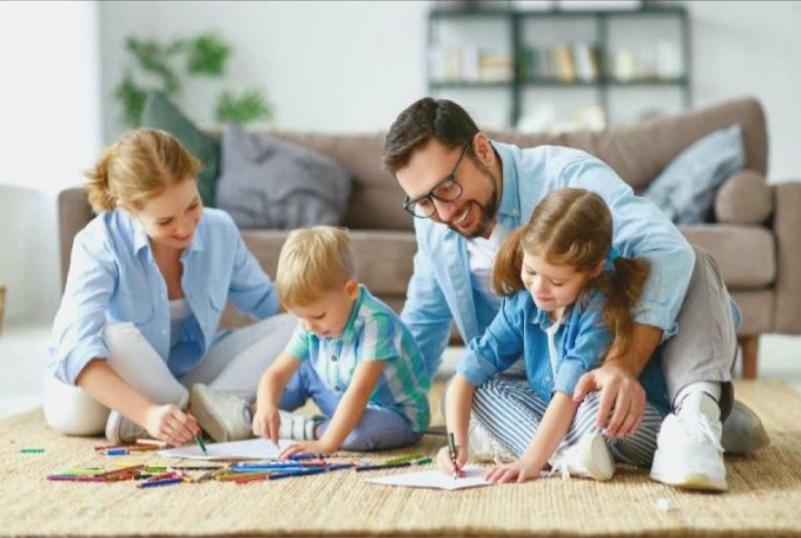 Detail Inspirasi Foto Keluarga Di Rumah Nomer 31