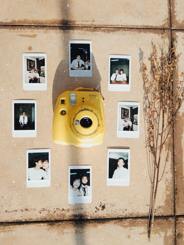 Detail Inspirasi Foto Polaroid Nomer 20