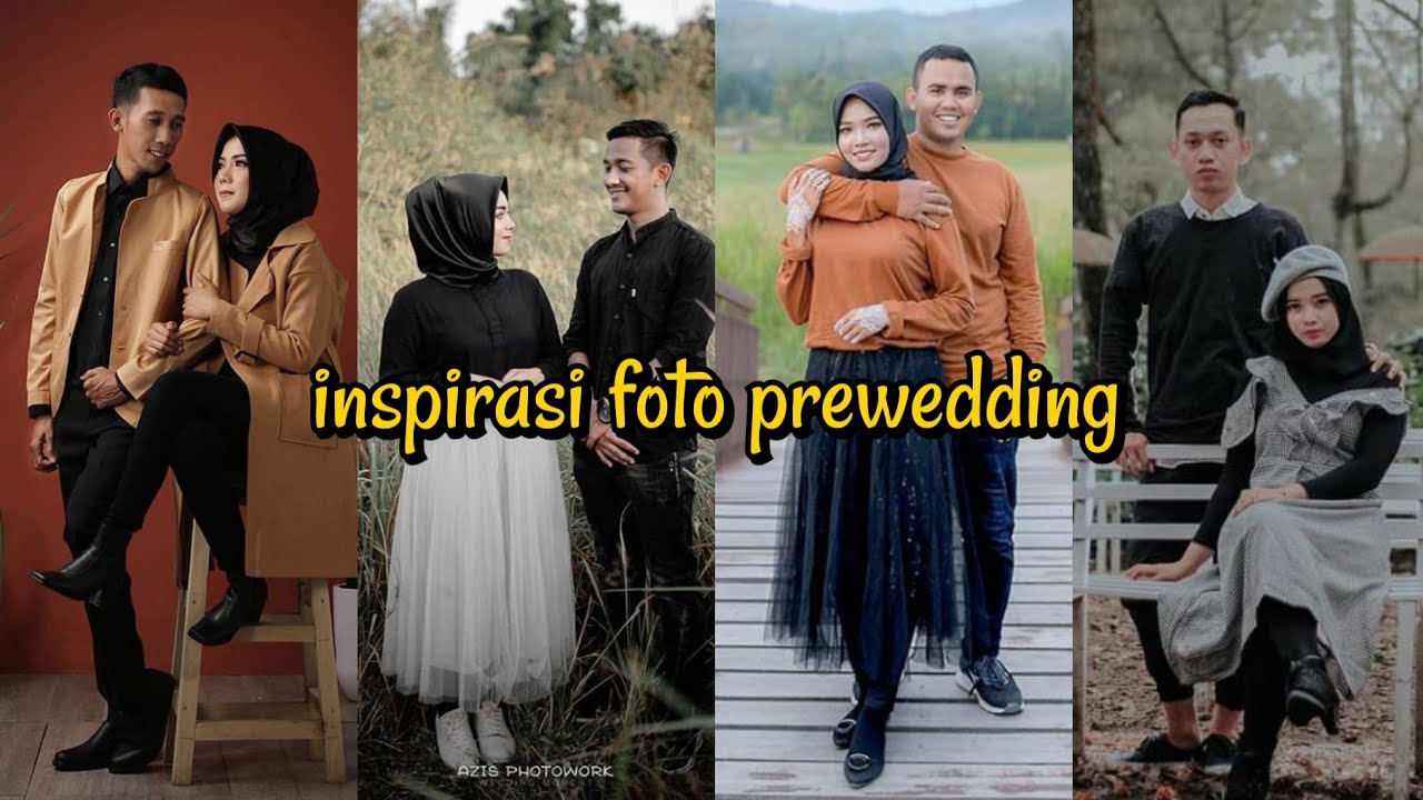 Detail Inspirasi Foto Prewedding Nomer 3