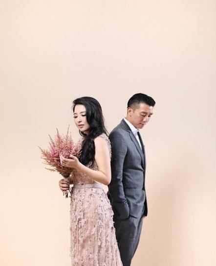Detail Inspirasi Foto Prewedding Indoor Nomer 14