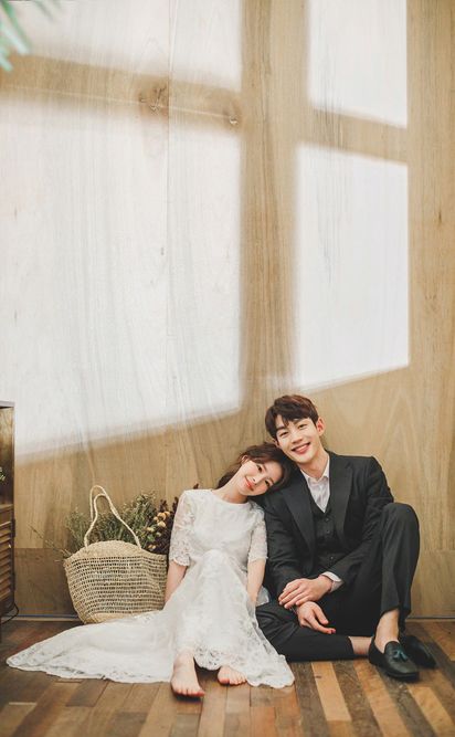 Detail Inspirasi Foto Prewedding Indoor Nomer 16