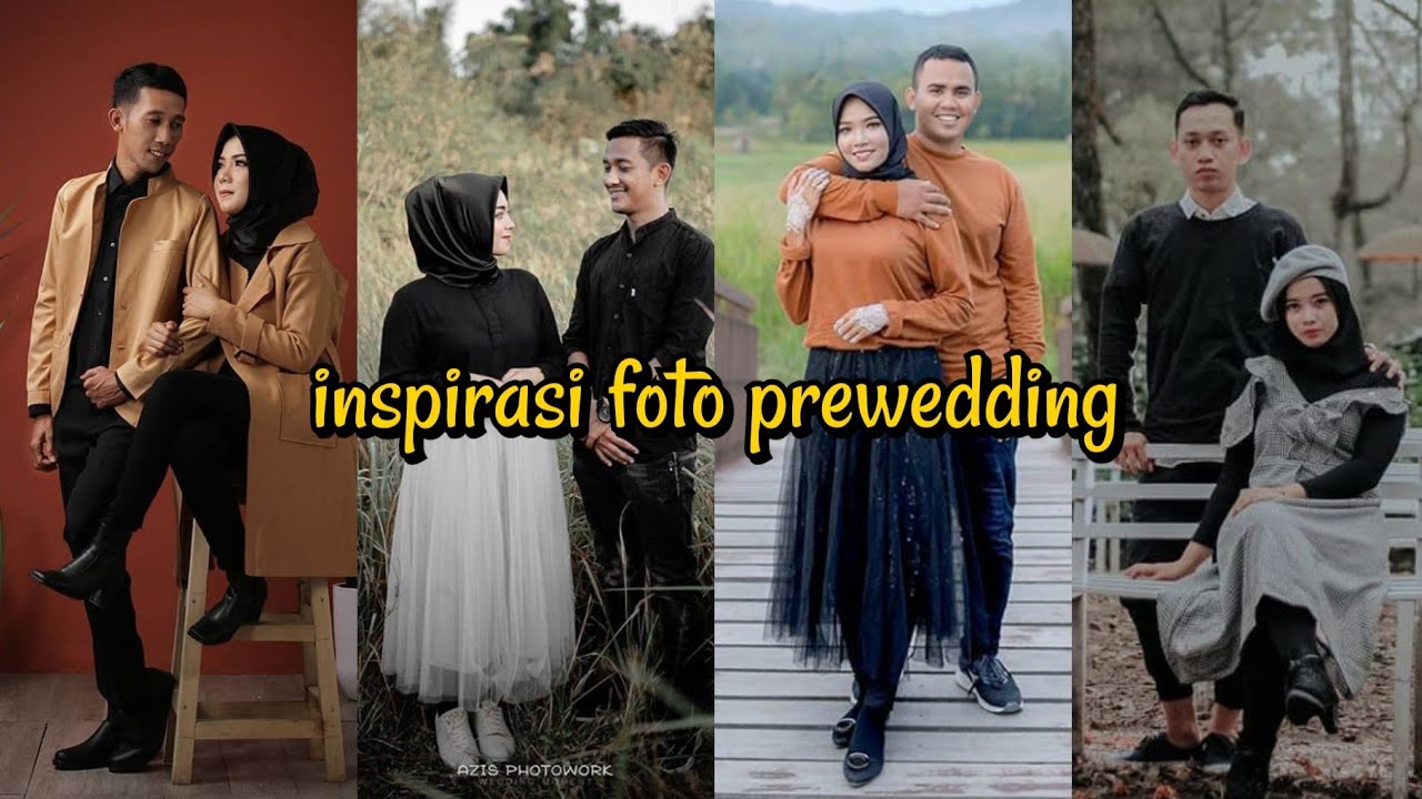 Detail Inspirasi Foto Prewedding Indoor Nomer 25