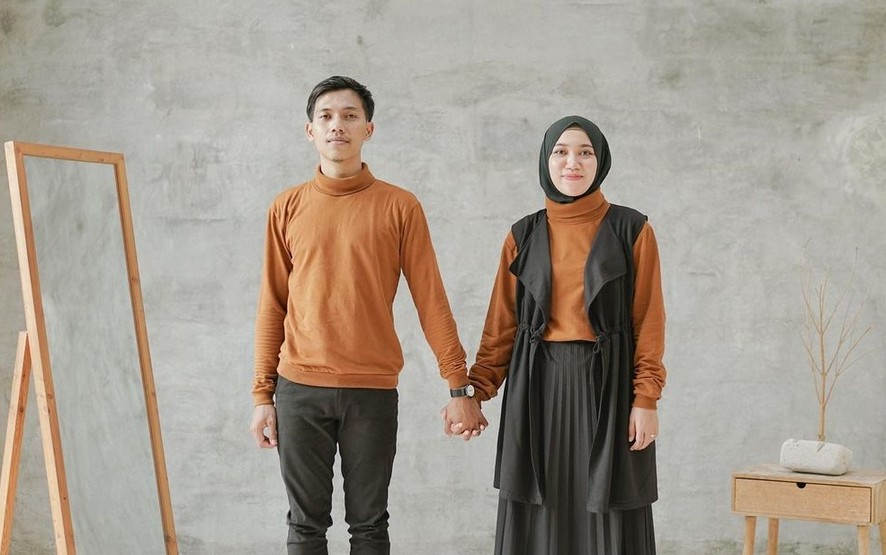 Detail Inspirasi Foto Prewedding Indoor Nomer 28