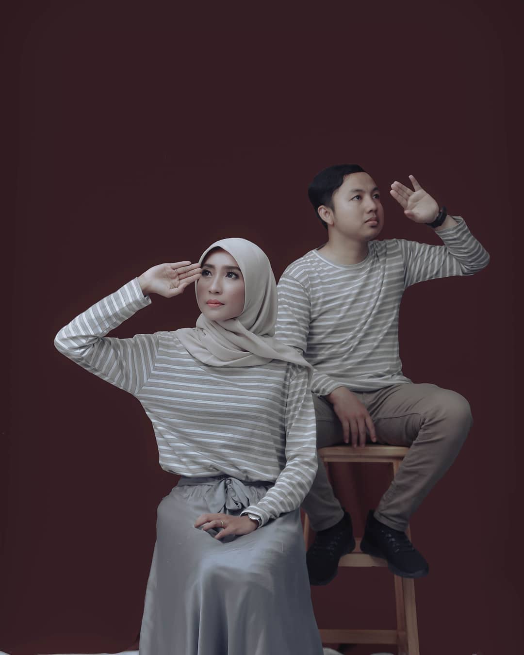 Detail Inspirasi Foto Prewedding Indoor Nomer 42