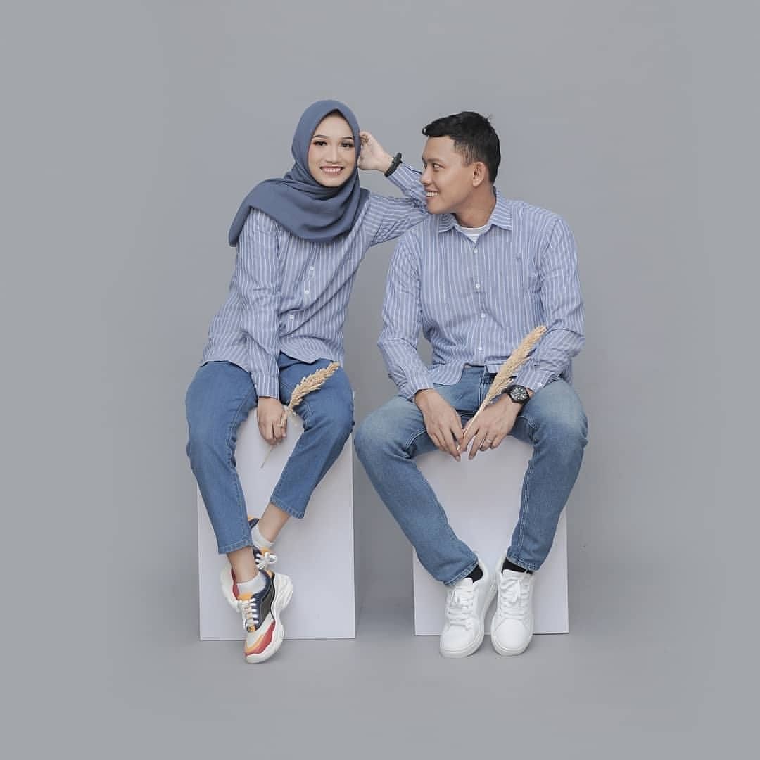 Detail Inspirasi Foto Prewedding Indoor Nomer 8