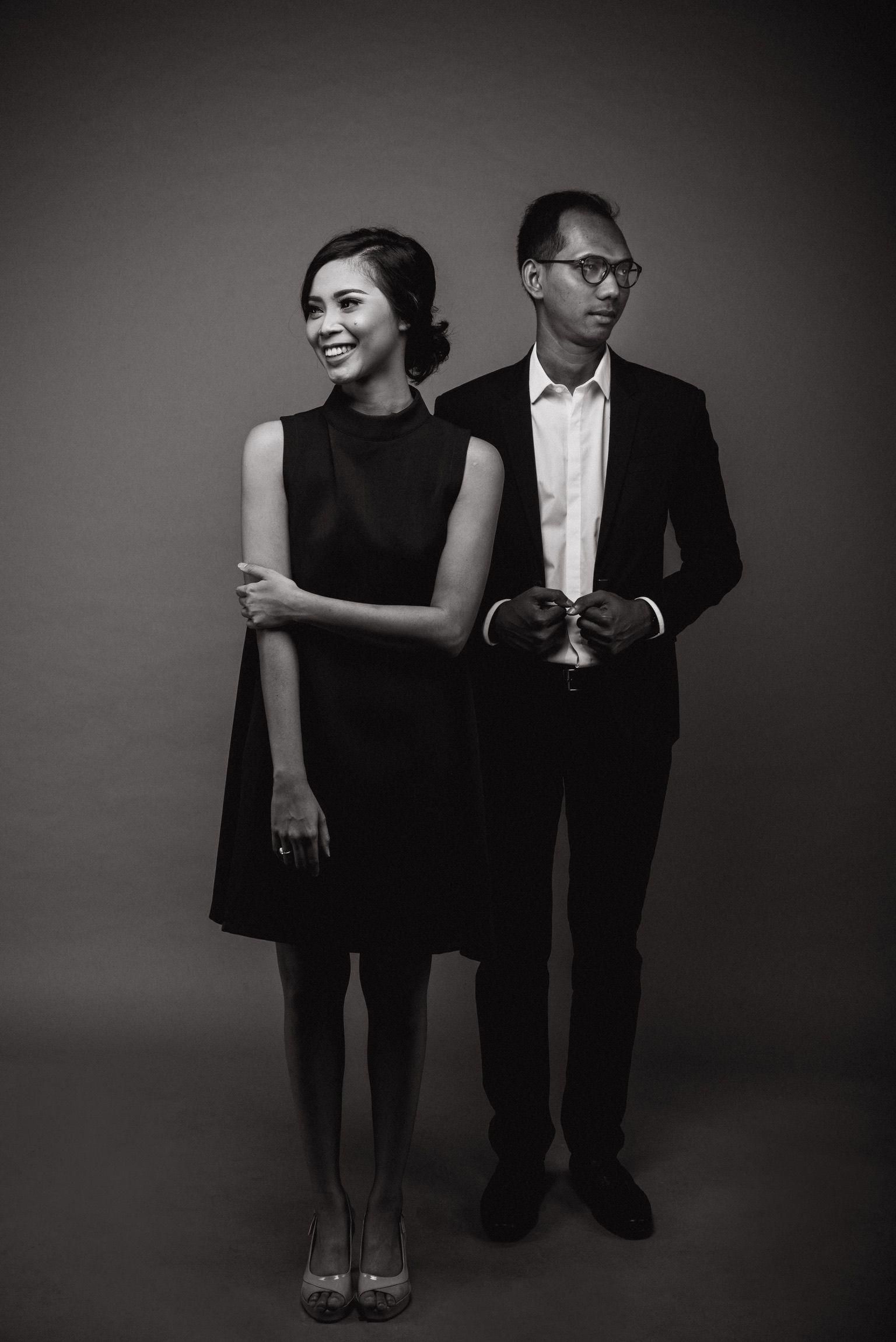 Detail Inspirasi Foto Prewedding Indoor Nomer 10