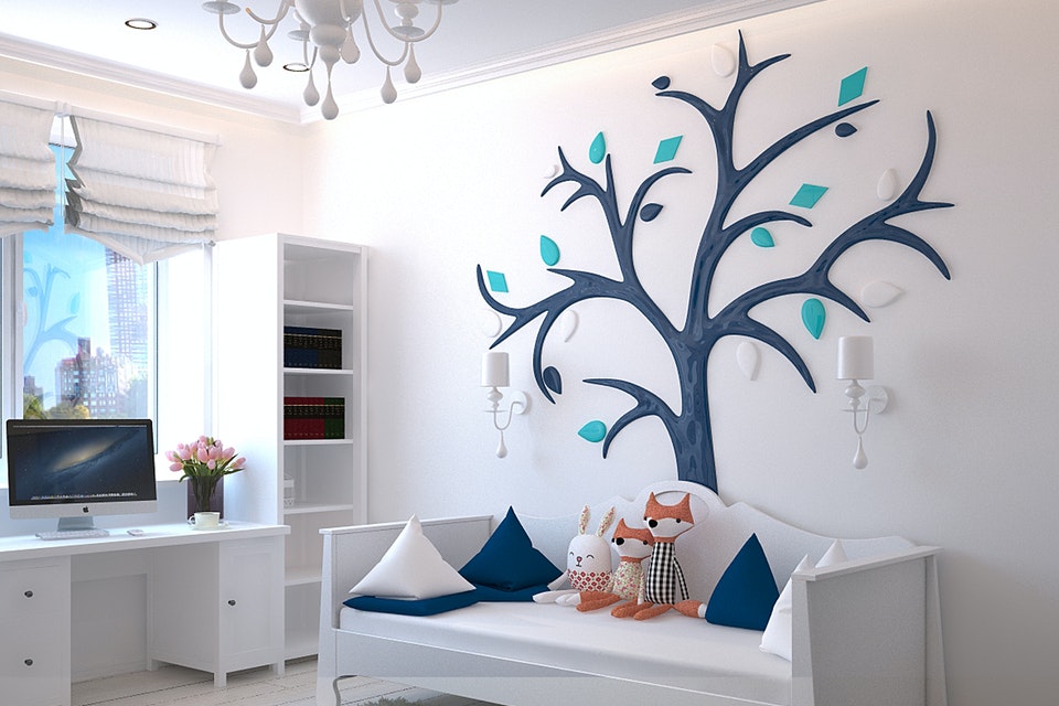 Detail Inspirasi Gambar Dinding Kamar Nomer 55