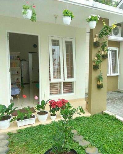 Detail Inspirasi Halaman Rumah Nomer 40