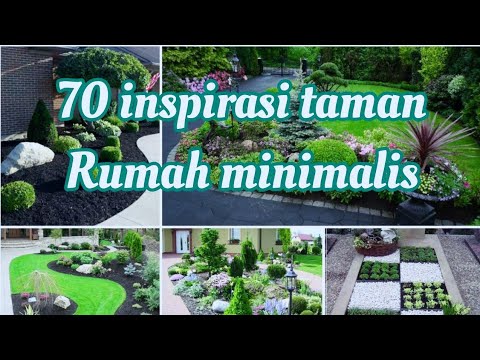 Detail Inspirasi Halaman Rumah Minimalis Nomer 46