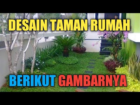 Detail Inspirasi Halaman Rumah Minimalis Nomer 49