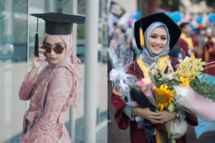 Detail Inspirasi Hijab Wisuda Nomer 23