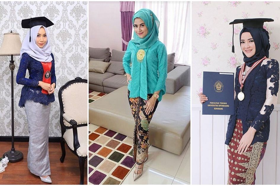 Detail Inspirasi Hijab Wisuda Nomer 38