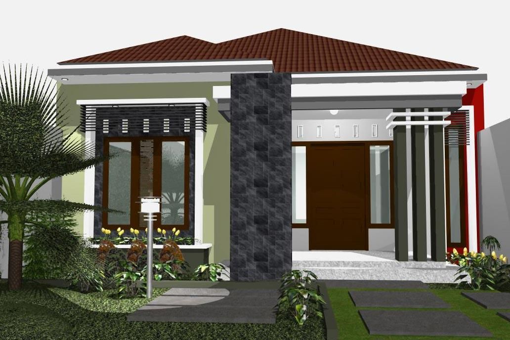 Detail Inspirasi Model Rumah Nomer 12