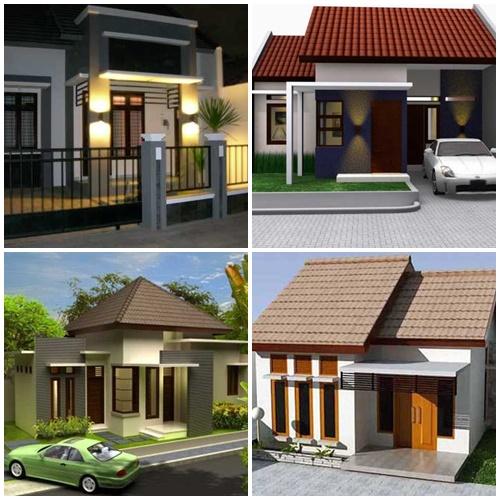 Detail Inspirasi Model Rumah Nomer 18