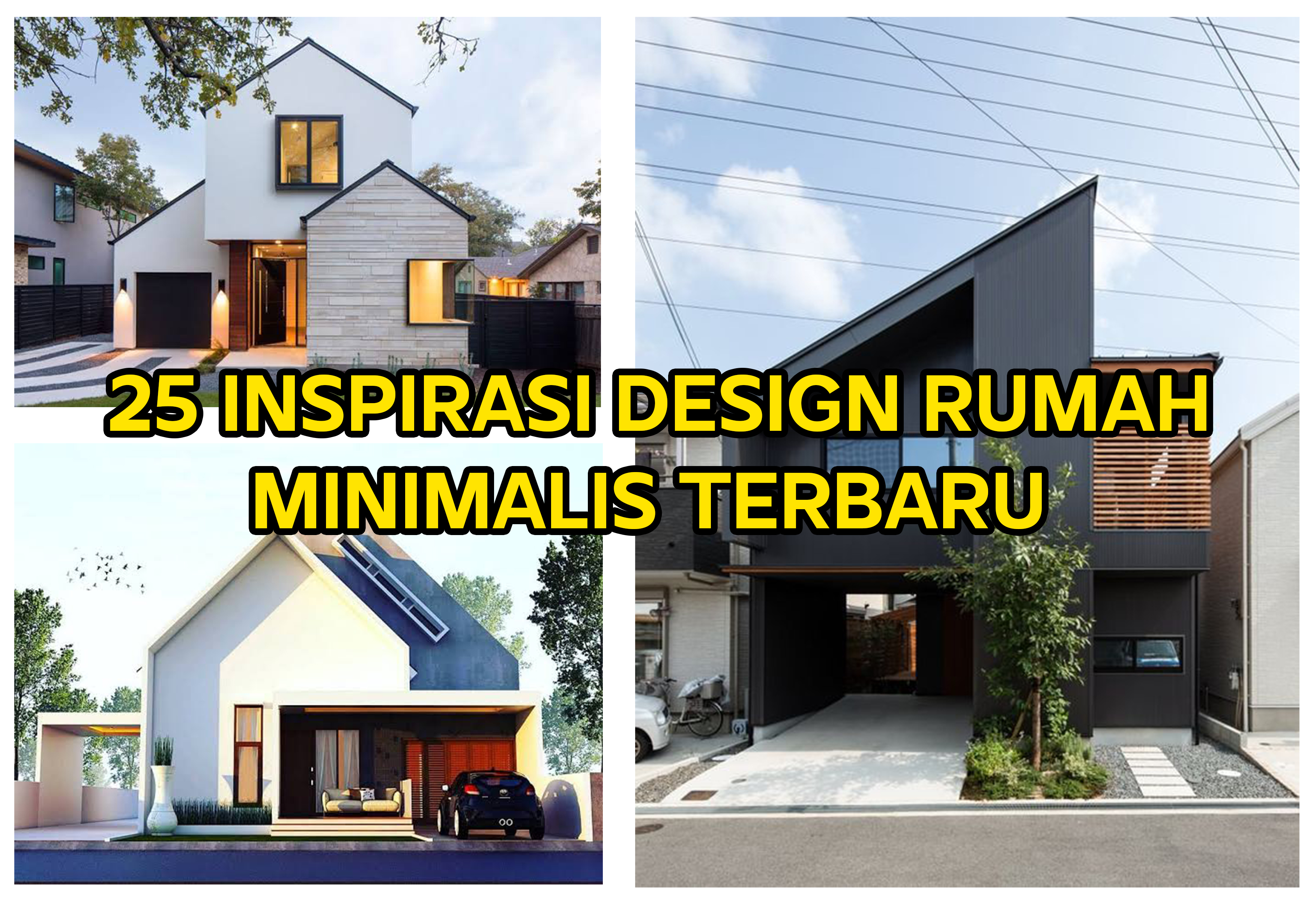 Detail Inspirasi Model Rumah Nomer 34