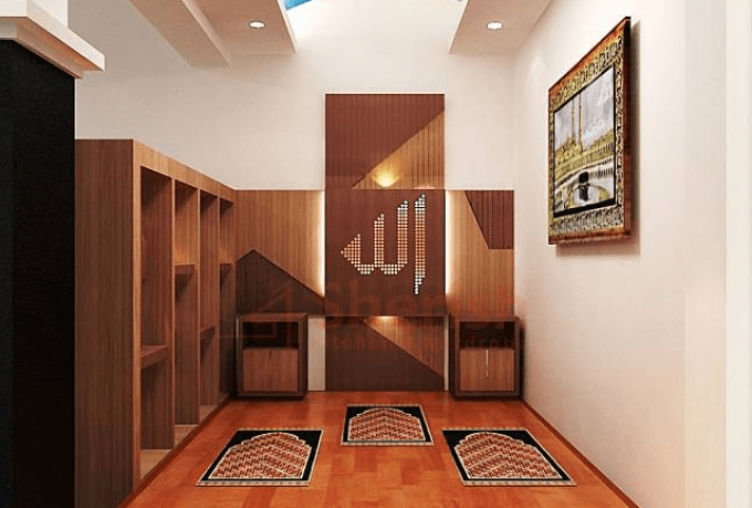 Detail Inspirasi Mushola Dalam Rumah Nomer 53