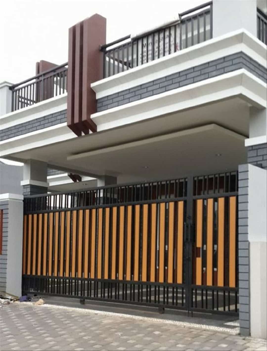 Inspirasi Pagar Rumah - KibrisPDR