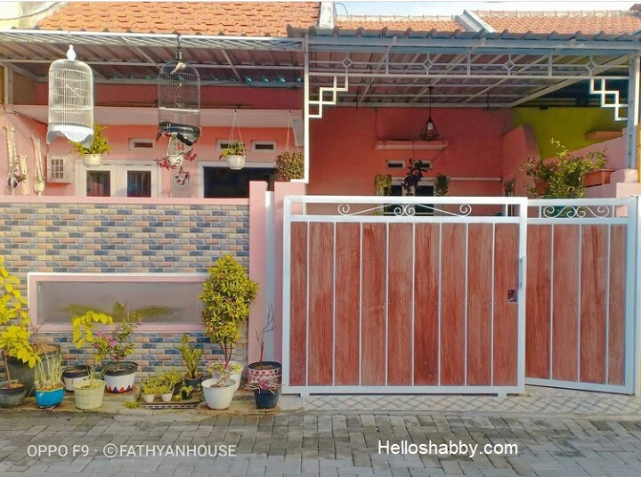 Detail Inspirasi Pagar Rumah Nomer 20