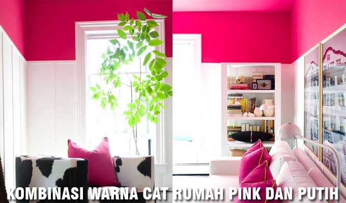 Detail Inspirasi Perpaduan Warna Cat Rumah Nomer 46