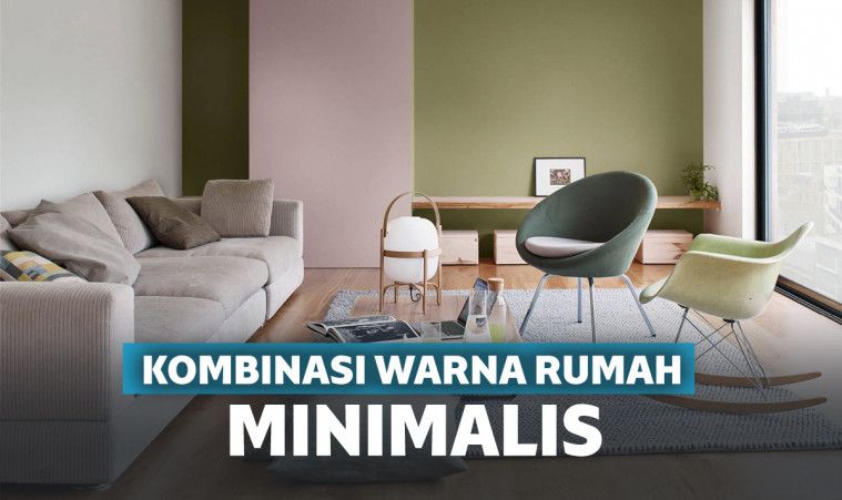 Detail Inspirasi Perpaduan Warna Cat Rumah Nomer 51