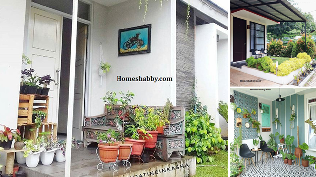 Detail Inspirasi Rumah Asri Nomer 24