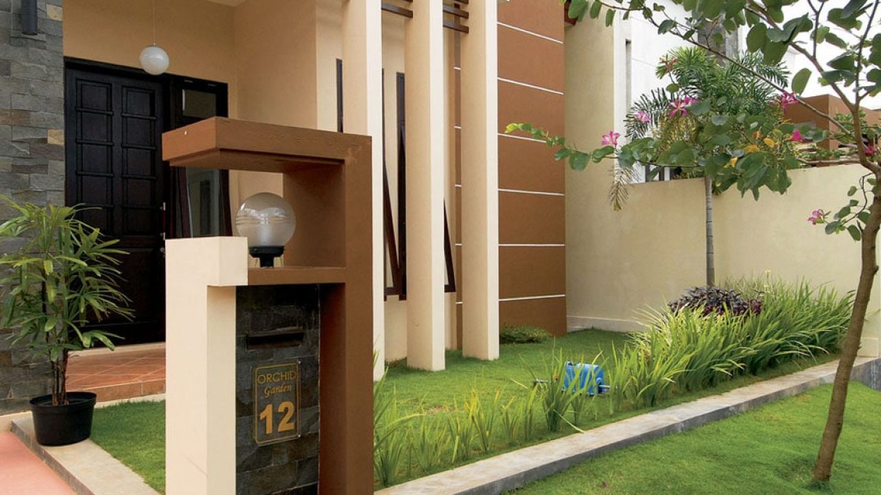 Detail Inspirasi Rumah Asri Nomer 45