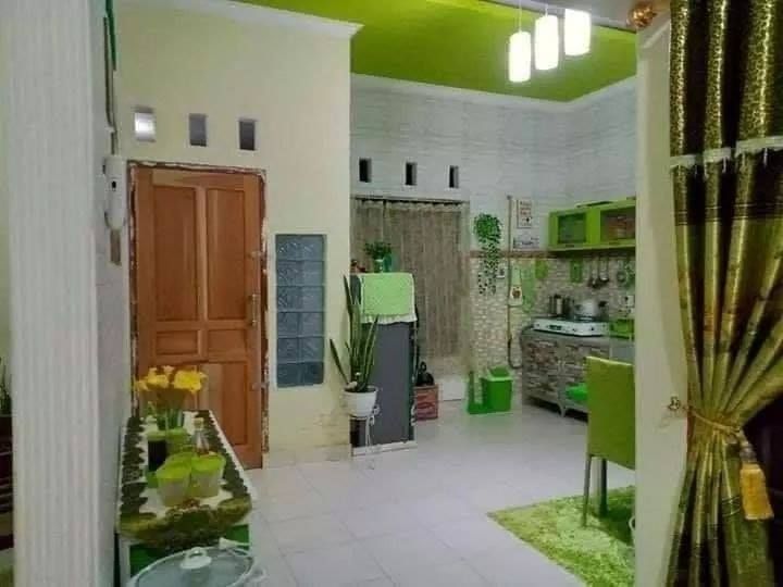 Detail Inspirasi Rumah Hijau Nomer 20