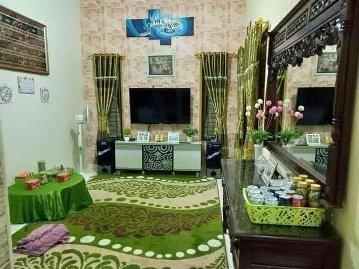 Detail Inspirasi Rumah Hijau Nomer 23