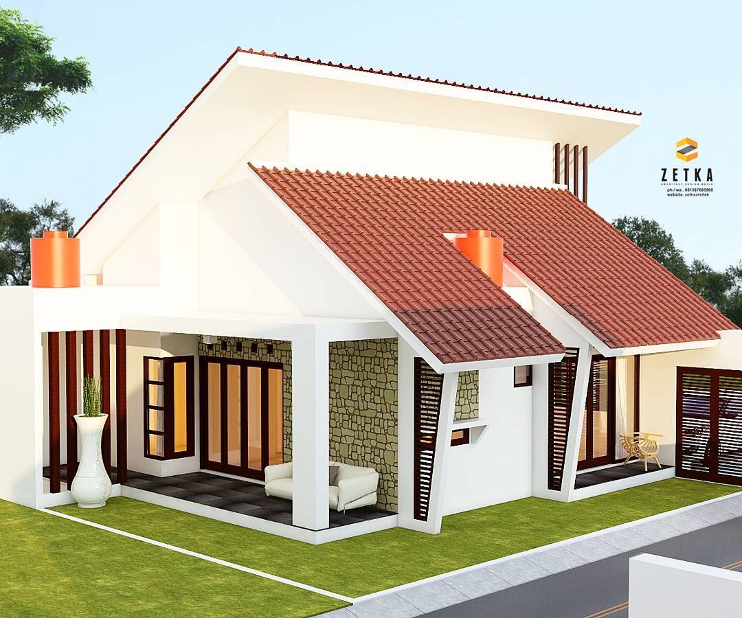 Detail Inspirasi Rumah Idaman Minimalis Nomer 11