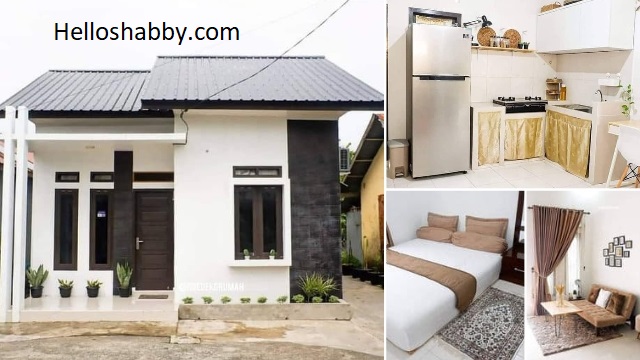 Detail Inspirasi Rumah Idaman Minimalis Nomer 24