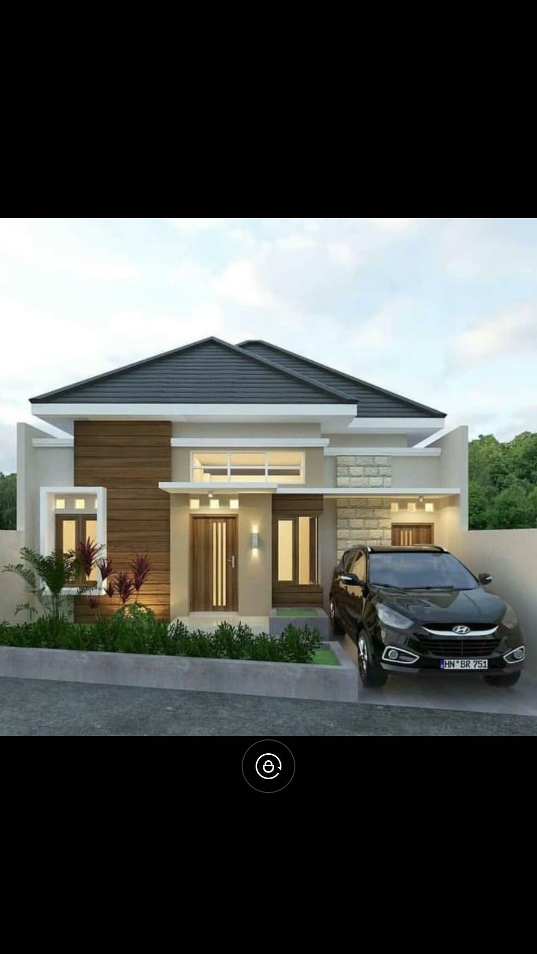 Detail Inspirasi Rumah Idaman Minimalis Nomer 25