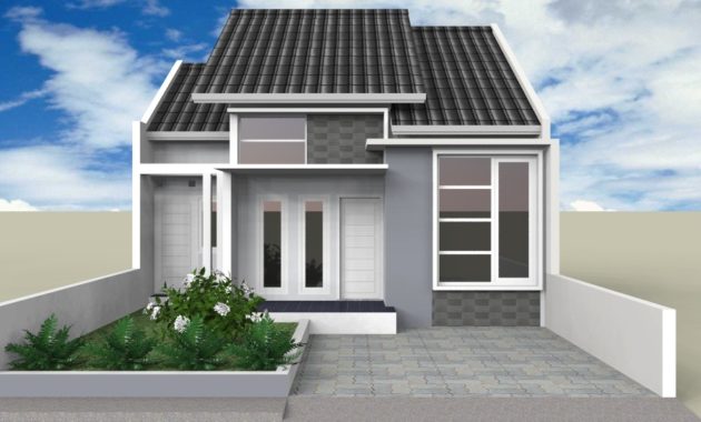 Detail Inspirasi Rumah Idaman Minimalis Nomer 31