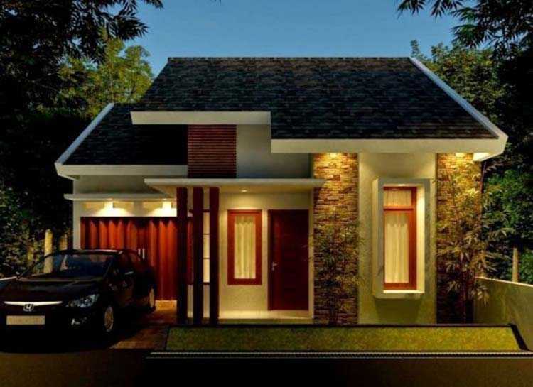 Detail Inspirasi Rumah Idaman Minimalis Nomer 33