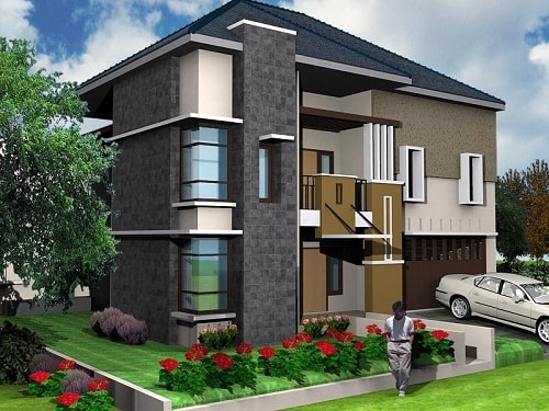 Detail Inspirasi Rumah Idaman Minimalis Nomer 50