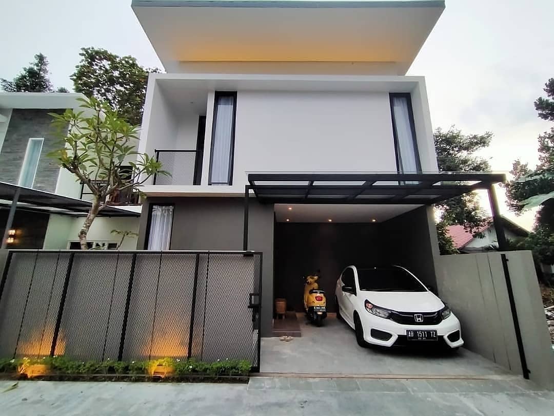 Detail Inspirasi Rumah Idaman Minimalis Nomer 51