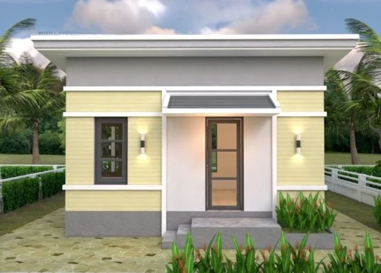 Detail Inspirasi Rumah Kecil Nomer 32